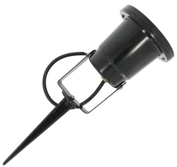 Lampka ogrodowa LED gu10 WBIJANY WBIJANA 230V
