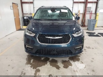 Chrysler Pacifica II 2021 Chrysler Pacifica 2021, Touring L, AWD, 3.6L, od ubezpieczalni. 3.6, zdjęcie 5