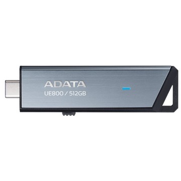 Pendrive Adata Dashdrive Elite UE800 512GB USB 3.2-C Gen2