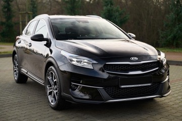 Kia XCeed Crossover 1.5 T-GDI 160KM 2021 X-CEED __ SUPER UTRZYMANY ___ 100% BEZWYPADKOWY, zdjęcie 15