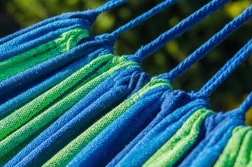 Гамак 220х160 + стальной каркас 220кг POTENZA