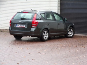 Kia Ceed I SW Facelifting 1.4 DOHC CVVT 90KM 2010 Kia Cee&#039;d Lift /Klima /Gwarancja / 2011, zdjęcie 12