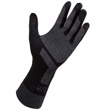 Велосипедные перчатки ТЕРМОАКТИВНЫЕ ВЕЛОСИПЕДНЫЕ ПЕРЧАТКИ BRUBECK POLSKA S-M