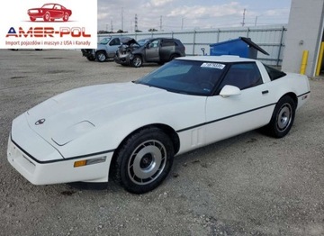 Chevrolet Corvette C4 1984