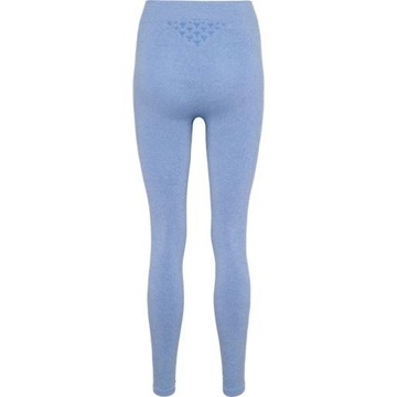 HUMMEL BEZSZWOWE LEGGINSY LOGO R16 HML__M