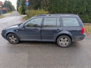 Volkswagen Golf IV Kombi 1.9 TDI 90KM 2002 VW GOLF IV 1.9 TDI 74 kW - Kombi, zdjęcie 3