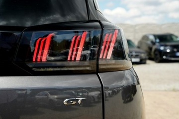 Peugeot 5008 II Crossover Facelifting 1.6 PureTech 180KM 2023 Peugeot 5008 GT kamera Skora adc NawI, zdjęcie 6