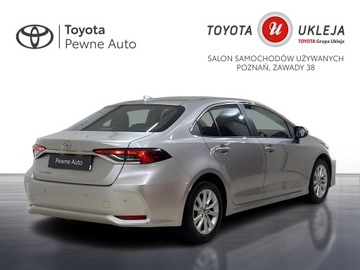 Toyota Corolla XII Sedan Facelifting 1.5 VVT-i 125KM 2024 Toyota Corolla 1.5 Comfort MS Seria E21 (2019-) To, zdjęcie 1