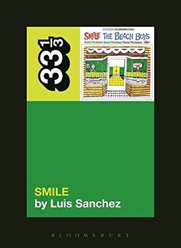 THE BEACH BOYS' SMILE (33 1/3) - Luis Sanchez [KSIĄŻKA]