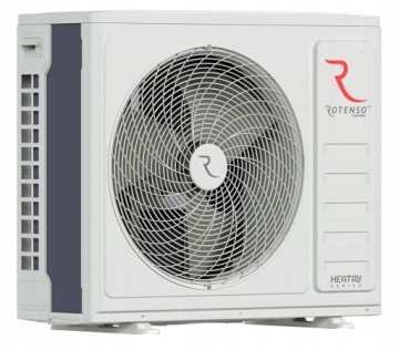 Тепловой насос ROTENSO Heatmi Split 10kW 1-фазный PROMOTION