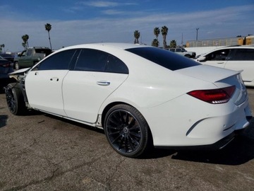 Mercedes CLS C257 2021 Mercedes-Benz CLS 450 4Matic 2021 3.0 Benzyna 362KM, zdjęcie 1