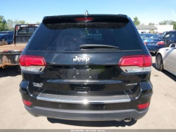 Jeep Grand Cherokee IV 2021 Jeep Grand Cherokee 2021 JEEP GRAND CHEROKEE LIMITED 4X4 3.6 Benzyna 293KM, zdjęcie 13