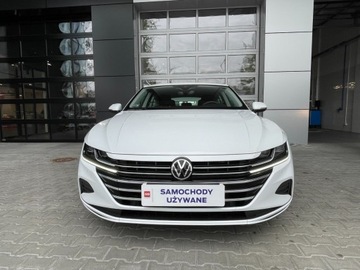 Volkswagen Arteon Fastback Facelifting 2.0 TSI 190KM 2021 Volkswagen Arteon VAT Marza,Salon PL, 2.0 190km,, zdjęcie 2