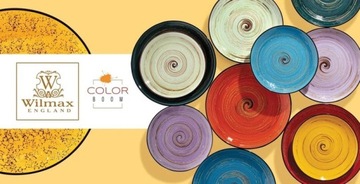 ВИЛМАКС Тарелка с высоким бортиком, 28 см