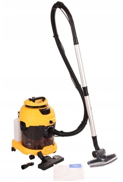 HARTMANN МОЮЩИЙ ПЫЛЕСОС ДЛЯ КОВРОВ И ОБИВКИ ДЛЯ СТИРКИ УЗКОЙ ВСАСЫВАЮЩЕЙ НАСАДКИ