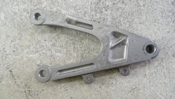 O853 Yamaha YZF R1 RN12 RN19 04-08 Комплект кронштейн подставки для ног