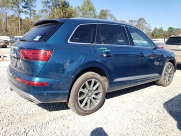Audi Q7 II 2019 Audi Q7 2019r., Premium Plus, od ubezpieczalni 3.0 Benzyna 335KM, zdjęcie 4