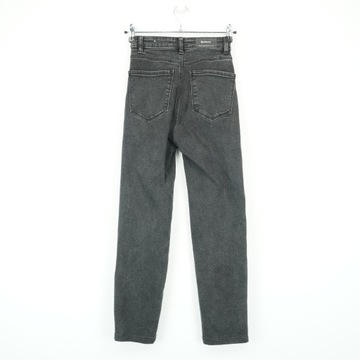 STRADIVARIUS Spodnie damskie jeans Rozmiar 34