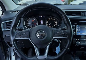 Nissan Qashqai II Crossover Facelifting 1.2 DiG-T 115KM 2018 Nissan Qashqai LIFT 88.000KM gwarancja ZAREJESTROWANY bezwypadkowy MANU, zdjęcie 20