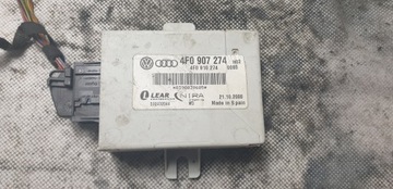 AUDI A6 C6 Q7 MODUL TLAKU PNEUMATIKA 4F0907274