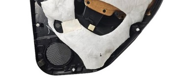 FORD FOCUS MK3 LIFT ДВЕРЬ БОКОВАЯ ЛЕВАЯ ЗАДНЯЯ HB 17 R