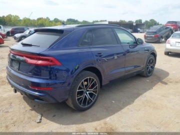 Audi Q8 2021 Audi Q8 2021 AUDI Q8 PRESTIGE 55 TFSI QUATTRO TIPTRONIC 3.0 Benzyna 335KM, zdjęcie 4