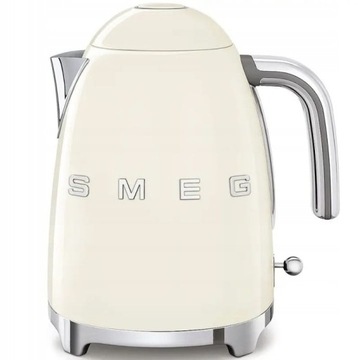 Czajnik elektryczny Smeg KLF03CREU 2400 W kremowy