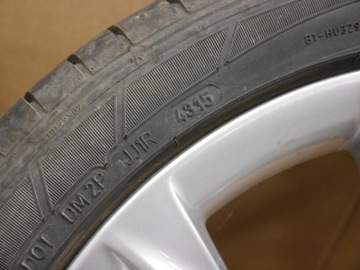 AUDI A5 8T KOLA 245/40/18 DUNLOP 8T0601025CA