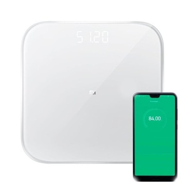 Waga łazienkowa Xiaomi Mi Smart Scale 2 biały