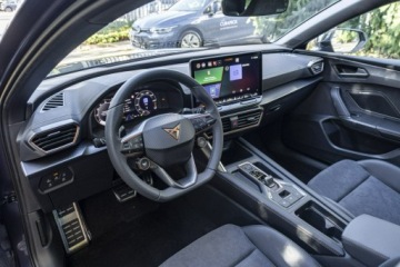 Cupra Leon II Sportstourer Facelifting 1.5 eTSI MHEV 150KM 2026 Cupra Leon Sportstourer 1.5 eTSI 150 KM DSG -, zdjęcie 9