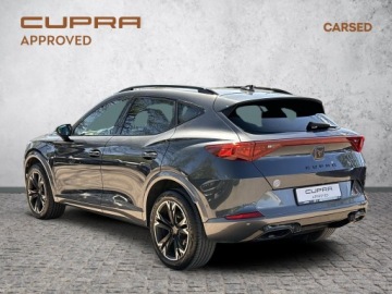 Cupra Formentor Crossover 1.5 TSI 150KM 2022 Cupra Formentor 1.5TSI 150KM DSG, El. Fotel, Salon, zdjęcie 2