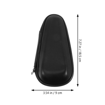 Мужская коробка для хранения бритв, сумка для бритвы, легкая сумка