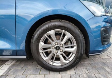 Ford Focus IV Hatchback Facelifting 1.0 EcoBoost 125KM 2022 Ford Focus Ford Focus 1.0 EcoBoost Titanium Benzyna 125KM, zdjęcie 38