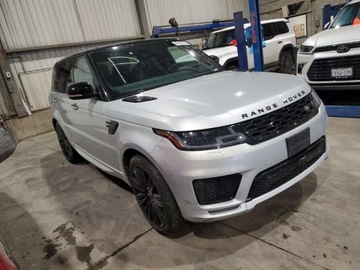 Land Rover Range Rover V 2022 Land Rover Range Rover Sport P525 Autobiography 2022 5.0l 5.0 Benzyna 518KM, zdjęcie 4