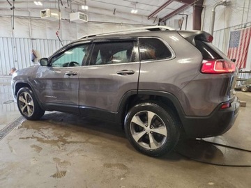 Jeep Cherokee V 2020 Jeep Cherokee Limited 2020 3.2l 3.2 Benzyna 271KM, zdjęcie 1