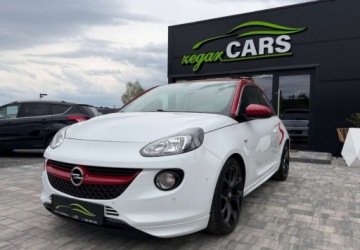 Opel Adam Hatchback S 1.4 Ecotec 150KM 2015 Opel Adam 1,4 150 KM AdamS Stan Niemiec BEZWYPADKOWY 1.4 Benzyna