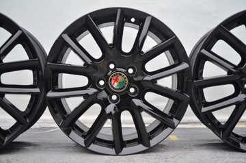 Диски 7,5x17 5x108 Alfa Romeo 166 Оригинал