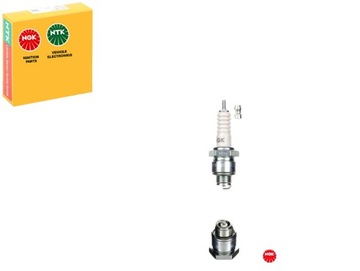 SWIECA ZAPLONOWA NGK 3510 NGK 3510 Świeca