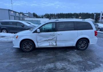 Dodge Caravan V Grand Caravan Facelifting 3.6 VVT 283KM 2017 Dodge Grand Caravan 2017 Dodge Grand Caravan - W POLCE, po akcyzie 3.6, zdjęcie 6