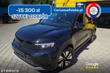 Opel 2026 Opel Frontera GS Hybrid, Pakiet Tech,Bogate Wyposazenie, Polski Salon, Szy