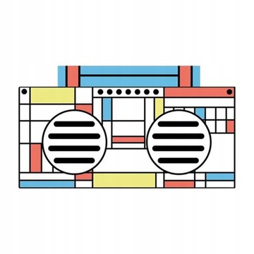 Bezprzewodowy głośnik Bluetooth Bass U Disk