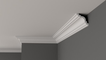 Потолочная лента полистирол XPS FAX18 10х10