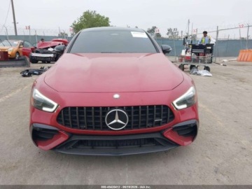 Mercedes AMG GT C192 2024 Mercedes-Benz AMG GT 43 4-Door Coupe 2024 3.0 Benzyna 362KM, zdjęcie 7