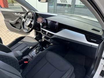 Skoda Kamiq Crossover 1.6 TDI 115KM 2020 Škoda Kamiq Skoda Kamiq Alu, LED, Serwis,, zdjęcie 14