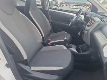 Toyota Aygo II Hatchback 3d Facelifting 1.0 VVT-i 72KM 2020 Toyota Aygo 1.0 VVT-i X-play II (2014-) Toyota Ayg, zdjęcie 9