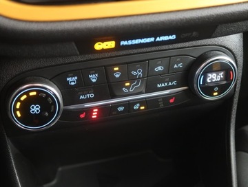 Ford Fiesta VIII Hatchback 3d 1.0 EcoBoost 100KM 2019 Ford Fiesta 1.0 EcoBoost, Salon Polska, zdjęcie 11