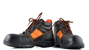 Рабочая обувь Мужская защитная обувь для работы, ботильоны Demar BOLT UP S1 47