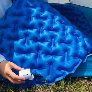 ЭЛЕКТРИЧЕСКИЙ НАСОС для понтона SUP 12В