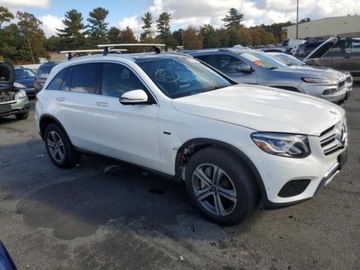 Mercedes GLC C253 2018 Mercedes-Benz GLC Mercedes-Benz GLC 350e 4MATIC, od ubezpieczalni, zdjęcie 2