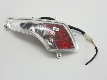 LAMPA TYL LEWA KIERUNKOWSKAZ PEUGEOT E-VIVACITY